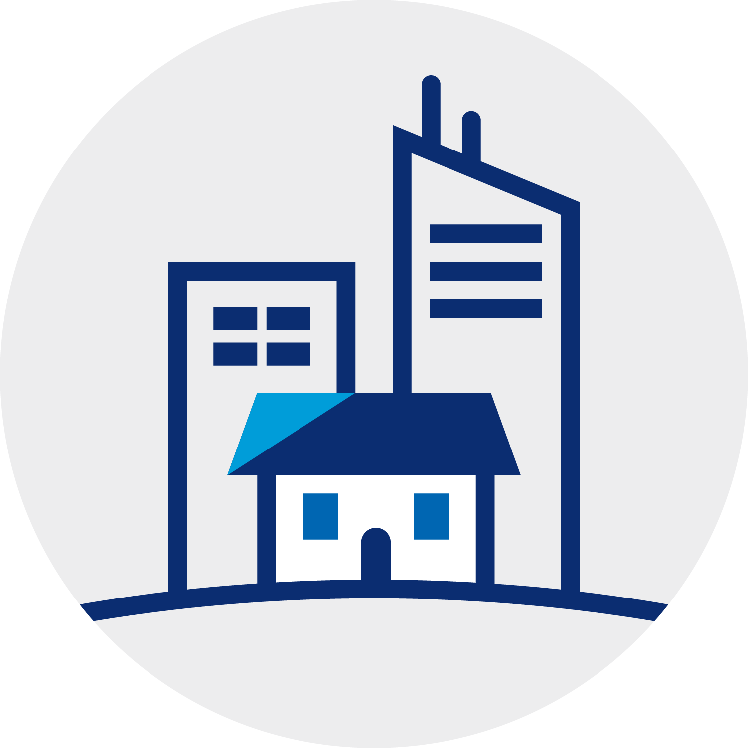 Building icon